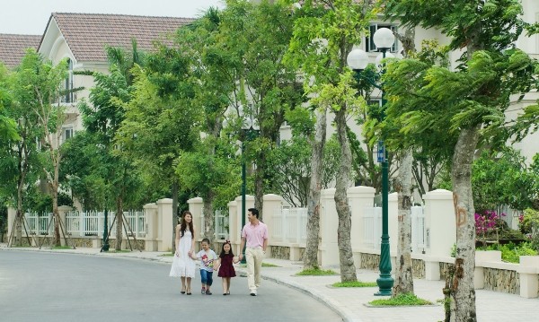 Vicom Village, dự án đầu tiên của Việt Nam giành được giải thưởng danh giá tầm cỡ khu vực và thế giới của International Property Awards.